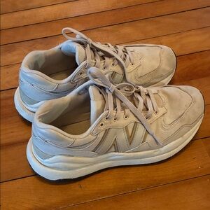 New Balance 57/40 womens sneakers